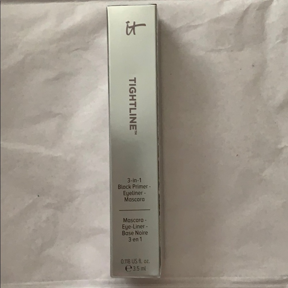 it Cosmetics Tightline 3 in 1 Mascara - Black